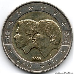 2 euros - luxembourg