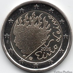 2 euros finlande