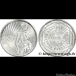 euros - france argent