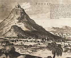Spanish Colonies - Lima - Potosi - 1 - 8 Reales
