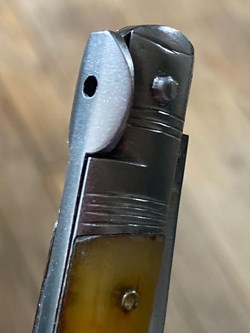 Couteaux régionaux