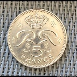 Francs Monaco