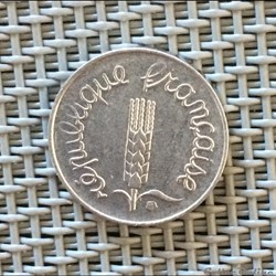 Francs 1958-2001 cinquième république