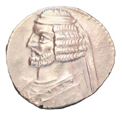 Parthes Groupe VI : Orodes II, la légende