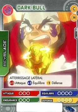 TCG - Beyblade - Battle Card Collection - 2011/12