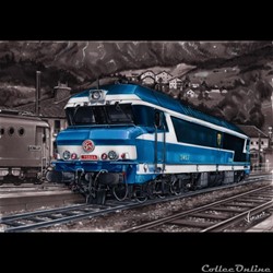 Locomotives Diesel