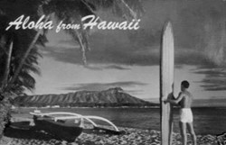 Surf Postcards