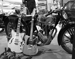Motor Music