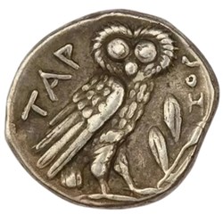Ancient & Medieval Coins (to 1600 AD)