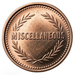 Miscellaneous