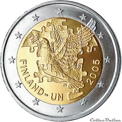 Collection d'euros