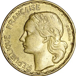 Modernes françaises 1944-1958