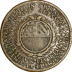 Jetons pré-Révolution