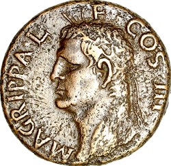 Romaines impériales, Julio-claudiens (27 av. J.-C. à 68)