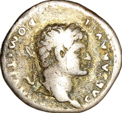 Romaines impériales, Flaviens (68-96)