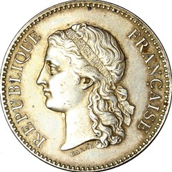 Jetons post-Révolution
