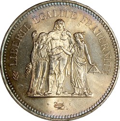 Modernes françaises 1958-2001