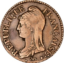 Modernes françaises 1793-1799