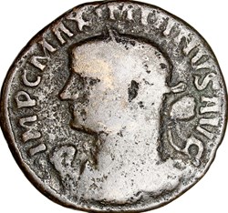 Romaines impériales, la Tétrarchie, 294-324