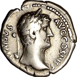Romaines impériales, Antonins (96-192)