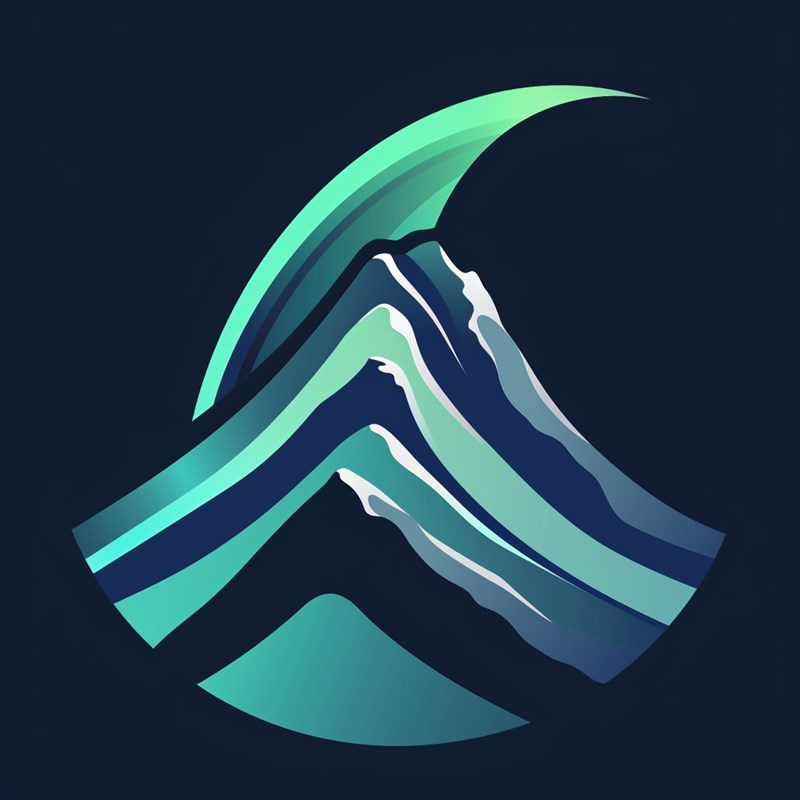 logo aurora alpine
