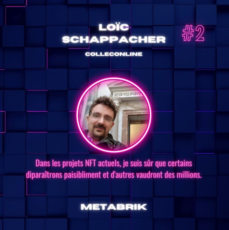 Loic Schappacher