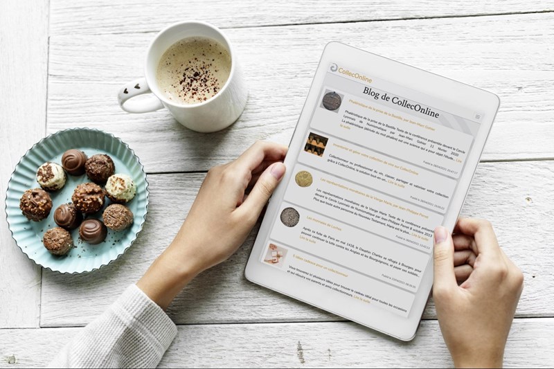 blog colleconline