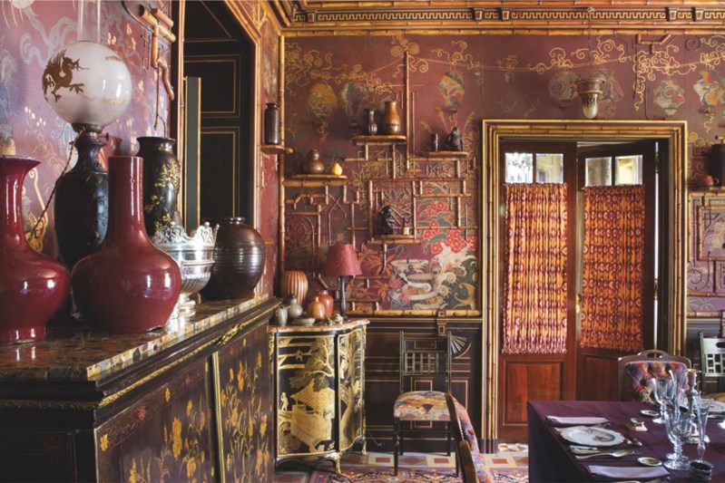 Intérieur FJ Graf