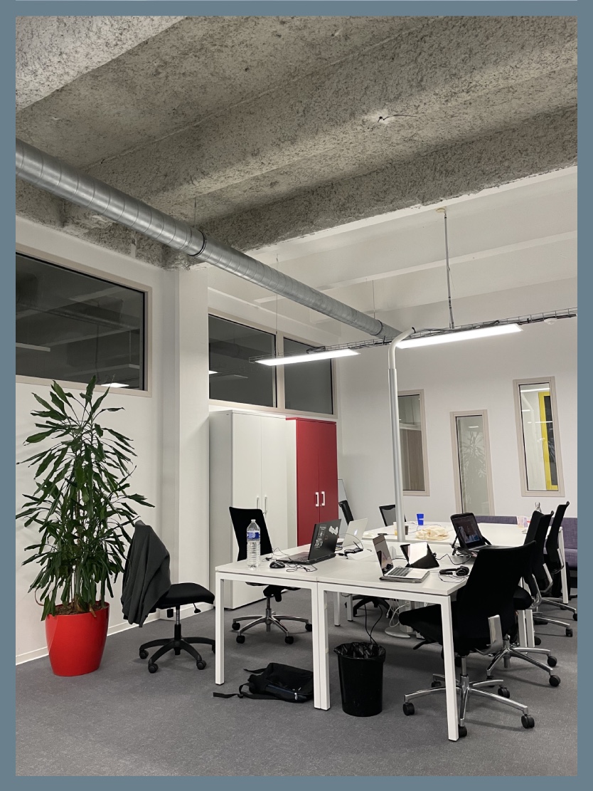 Nos bureaux
