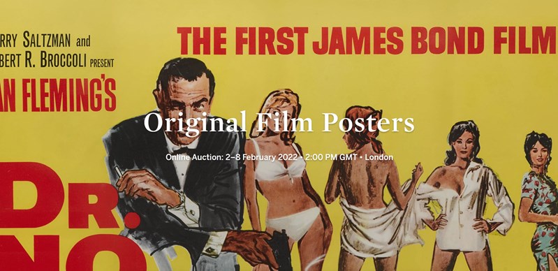 Affiches de cinema