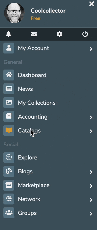 catalog
