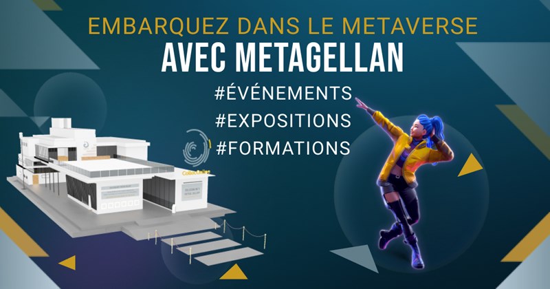 embarquez dans le metaverse