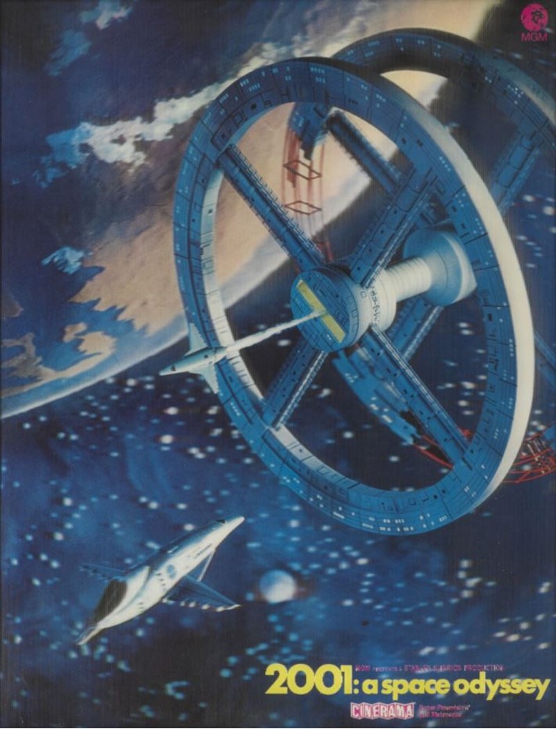 A space Odyssey