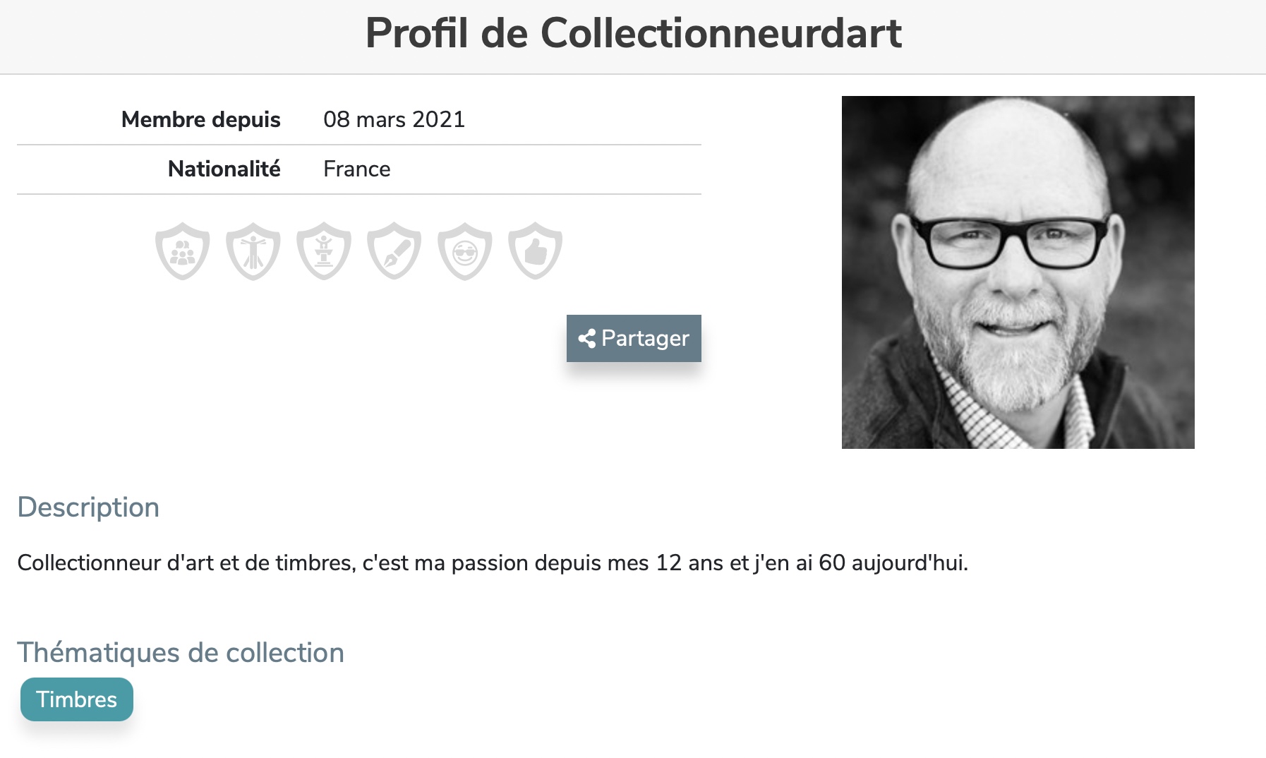 profil