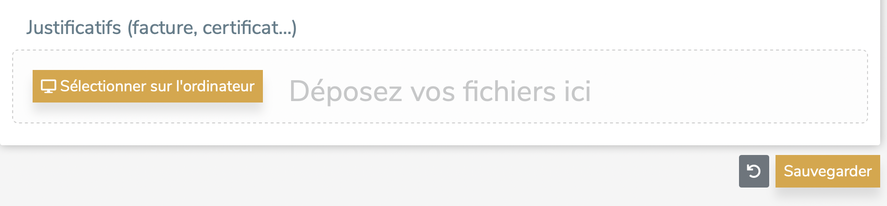 Certificat d'authenticité