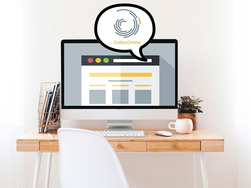 Partager Colleconline.com sur d'autres sites