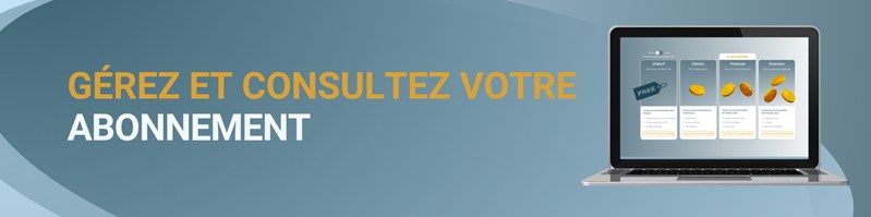 Abonnement colleconline