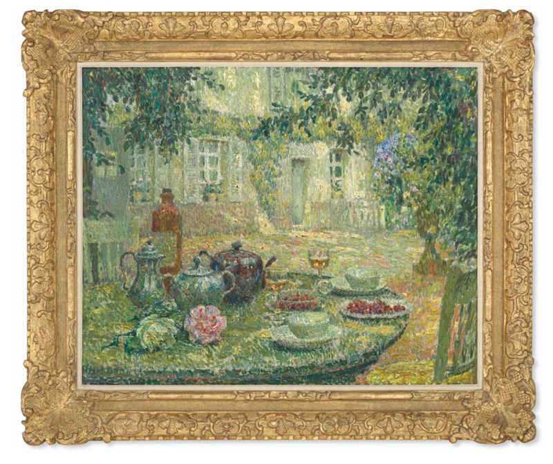 La table de Pierre