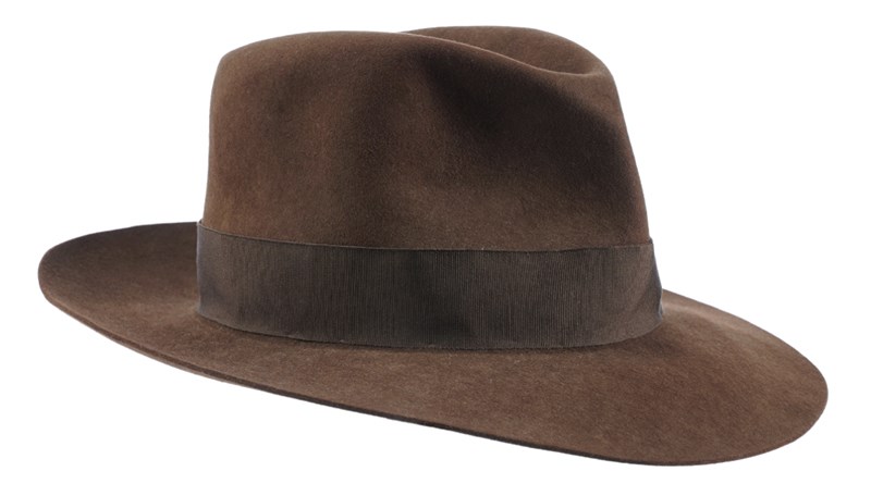 Fedora Indiana Jones 2