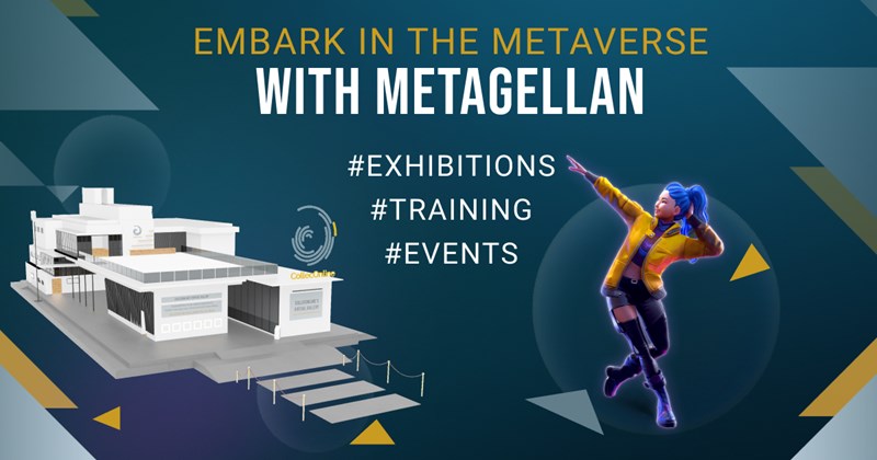 embark the metaverse