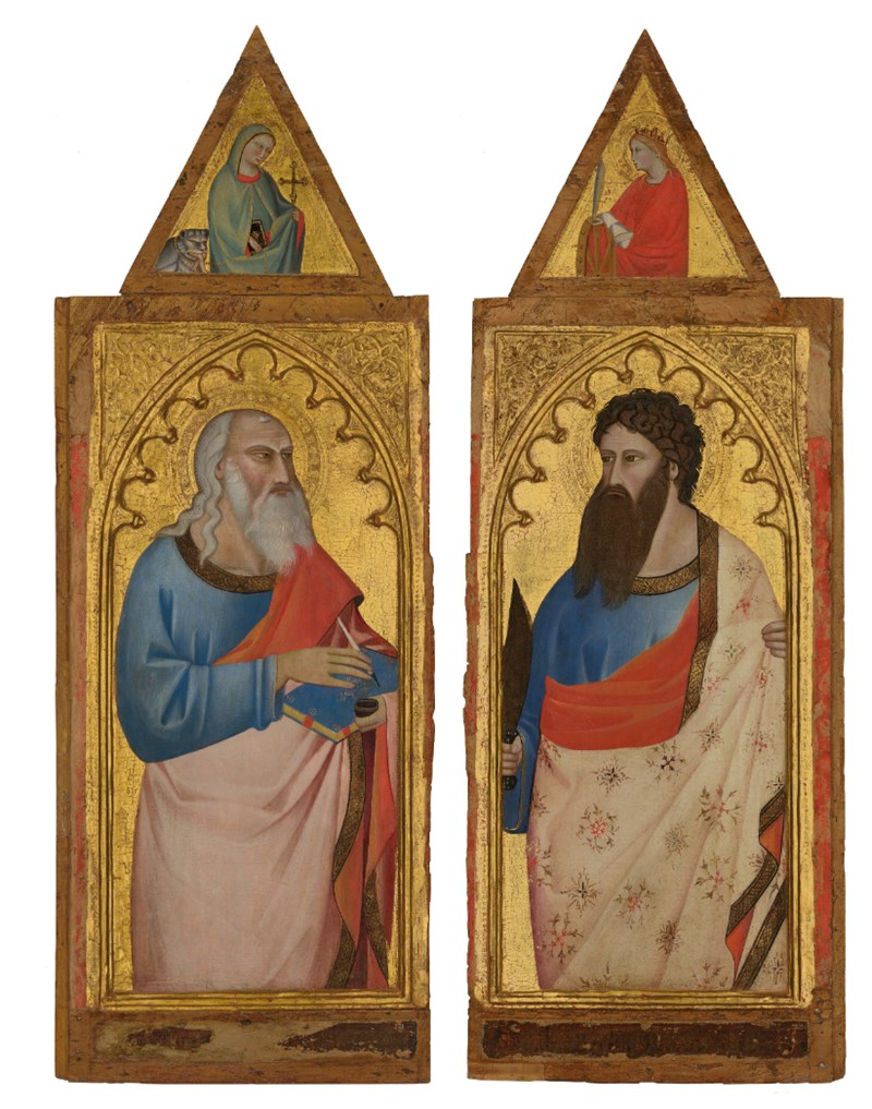 Giovanni del Biondo (Florence, actif 1356-1399)