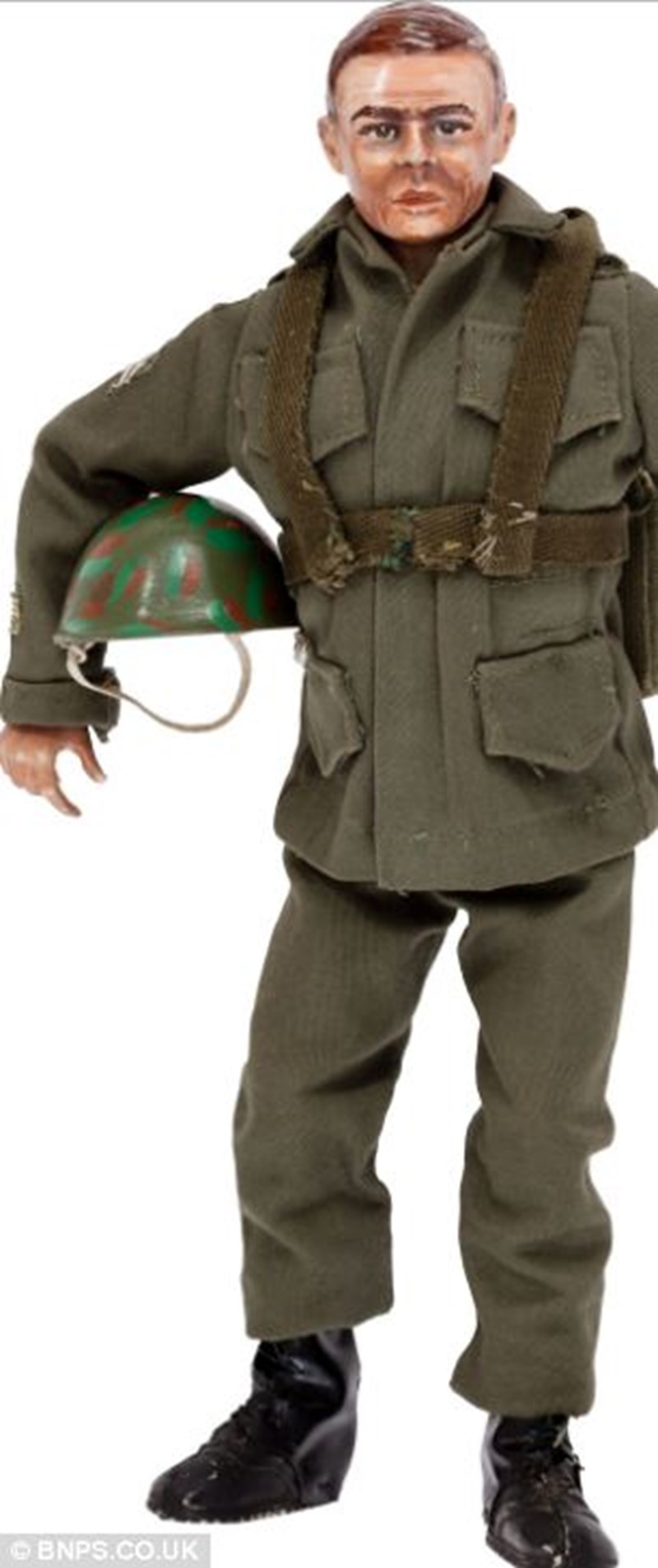 First GI Joe 1964 prototype