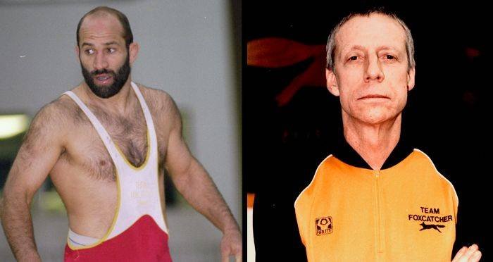 John du Pont