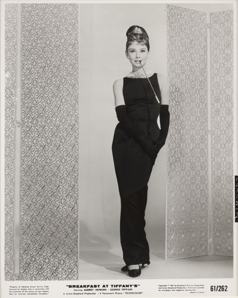 Breakfast at Tiffany's