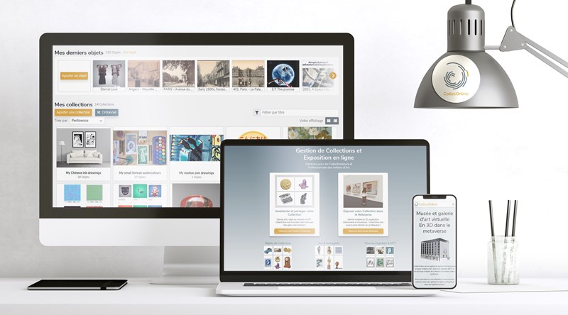 CollecOnline, pleins de nouveautés