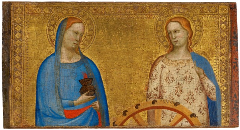BERNARDO DADDI (ACTIF À FLORENCE, VERS 1318-1348)