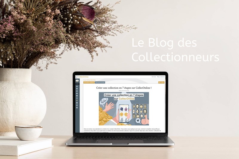 Le blog des collectionneurs