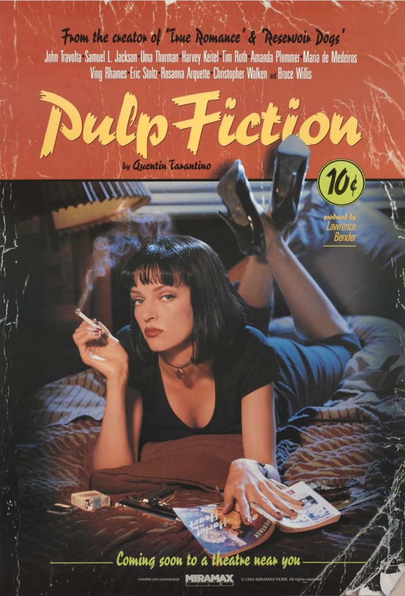 Pulp fiction
