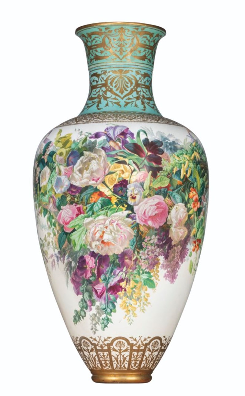 vase monumentale 
