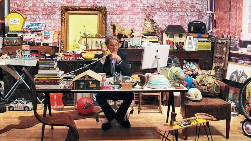 Inventory of a Collector